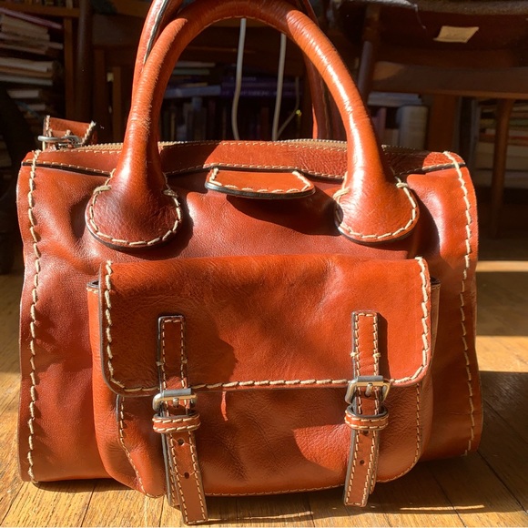 Gorgeous Vintage Chloé Bag For Sale. Stunning and in excellent condition❤️ - Picture 8 of 16